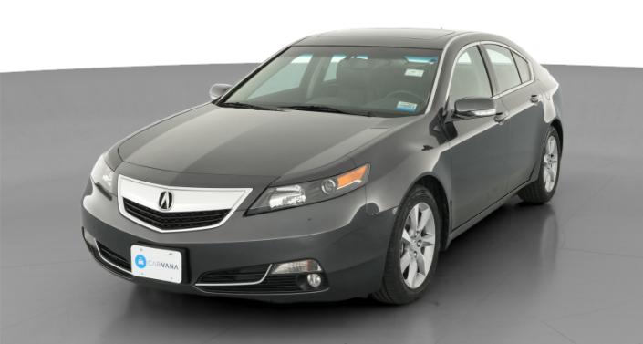 Thumbnail: 2012 Acura TL - 1