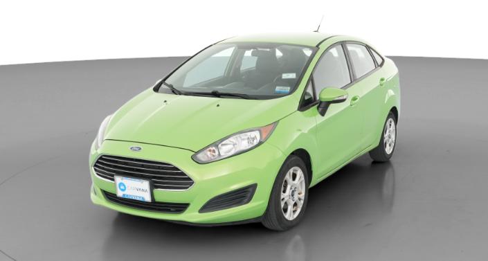 Thumbnail: 2014 Ford Fiesta - 1