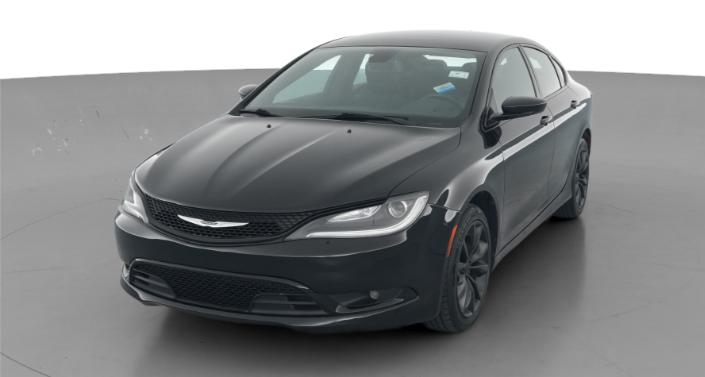 Thumbnail: 2015 Chrysler 200 - 1