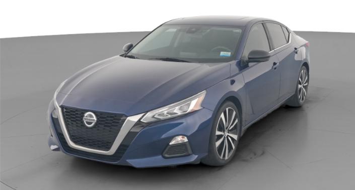Thumbnail: 2020 Nissan Altima - 1