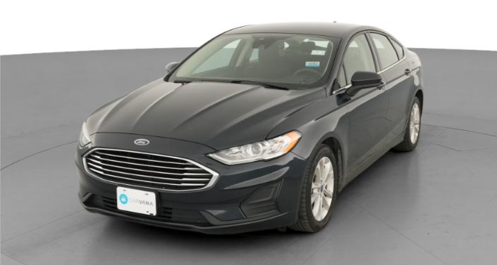 Thumbnail: 2020 Ford Fusion - 1