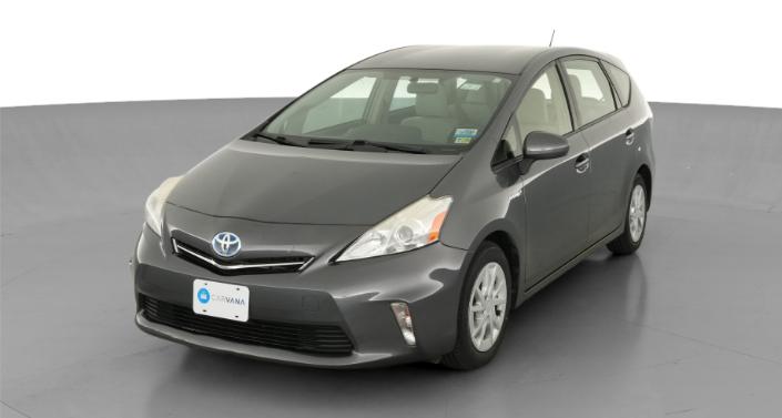 2012 Toyota Prius v Three -
                  Colonial Heights, VA