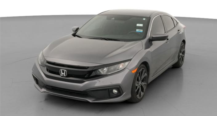 Thumbnail: 2019 Honda Civic - 1