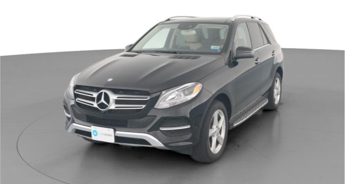 Thumbnail: 2017 Mercedes-Benz GLE - 1