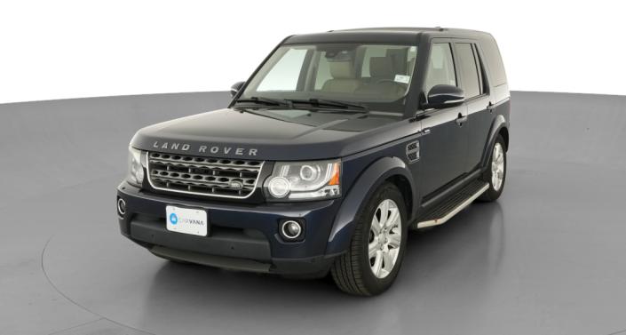 Thumbnail: 2015 Land Rover LR4 - 1