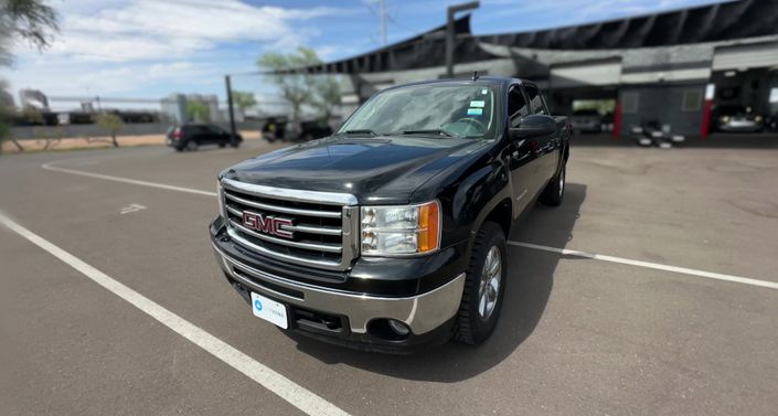Thumbnail: 2012 GMC Sierra 1500 - 1