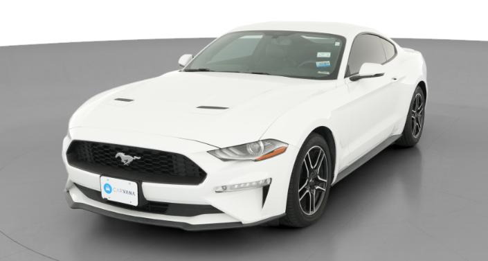 Thumbnail: 2018 Ford Mustang - 1