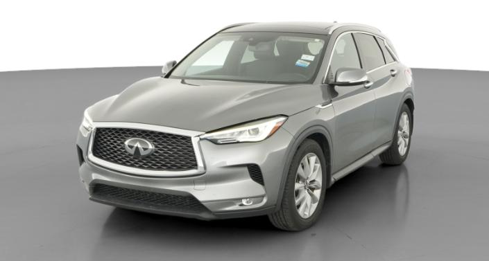 Thumbnail: 2020 INFINITI QX50 - 1