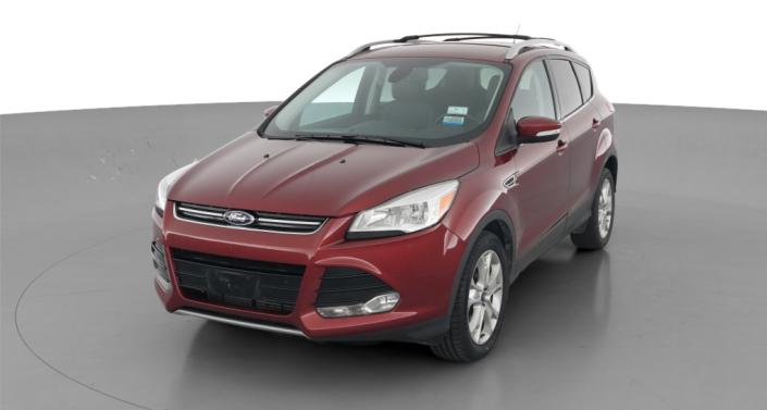 Thumbnail: 2014 Ford Escape - 1