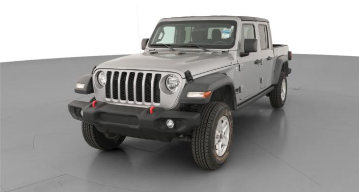 Thumbnail: 2020 Jeep Gladiator - 1