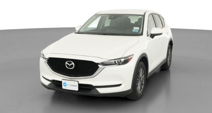 Thumbnail: 2017 Mazda CX-5 - 1