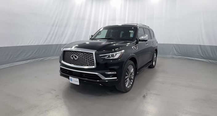 Thumbnail: 2021 INFINITI QX80 - 1