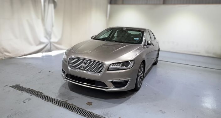 Thumbnail: 2020 Lincoln MKZ - 1