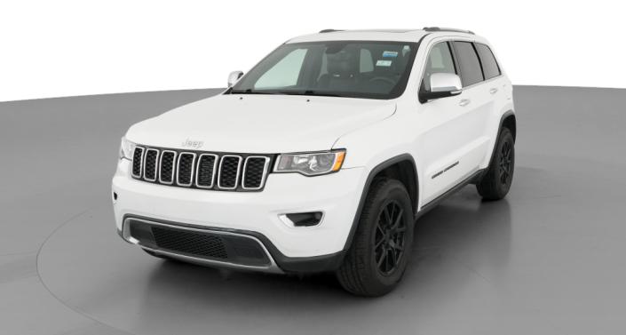 Thumbnail: 2020 Jeep Grand Cherokee - 1