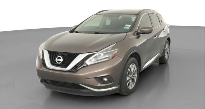 Thumbnail: 2018 Nissan Murano - 1