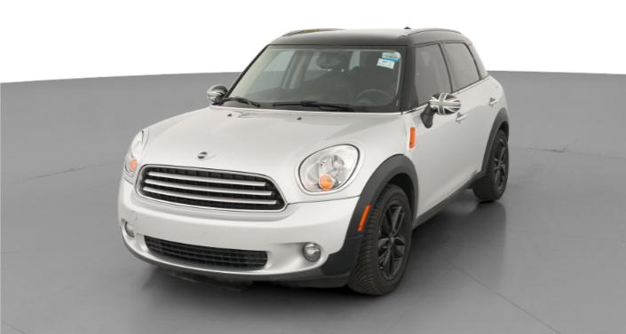 Thumbnail: 2014 MINI Cooper Countryman - 1