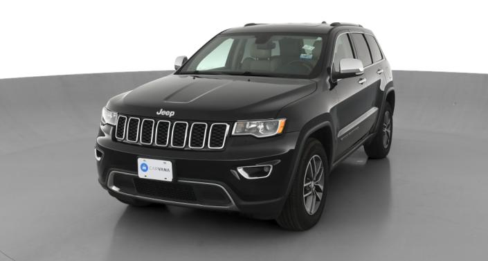 Thumbnail: 2017 Jeep Grand Cherokee - 1