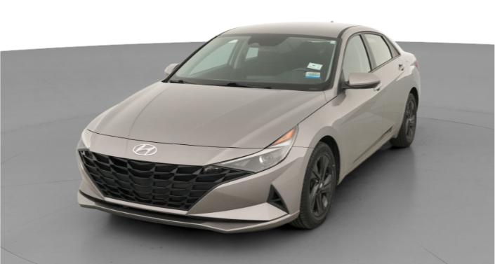 Thumbnail: 2021 Hyundai Elantra - 1