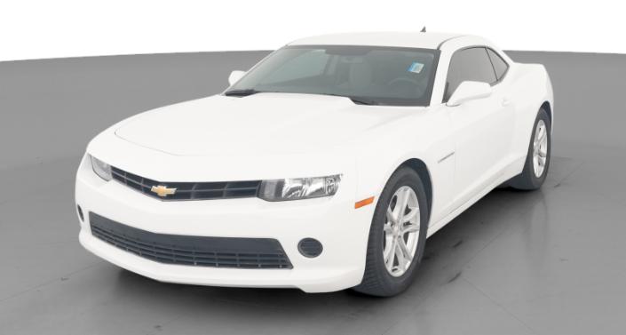 Thumbnail: 2015 Chevrolet Camaro - 1