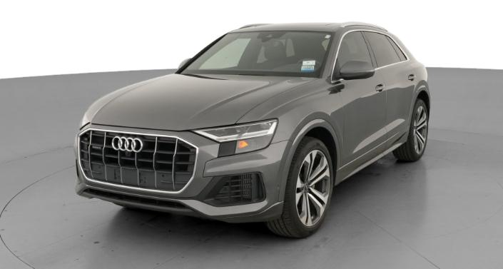 Thumbnail: 2021 Audi Q8 - 1