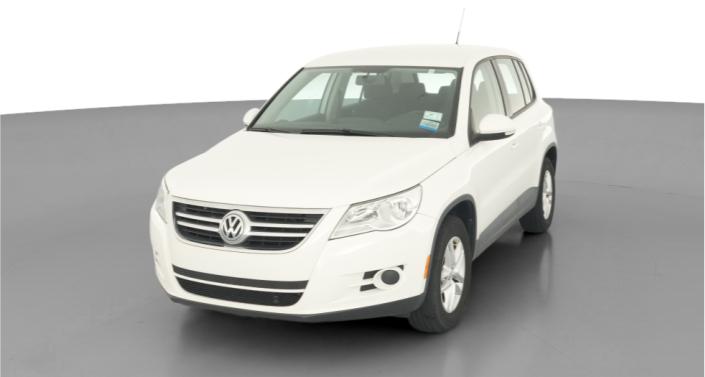 Thumbnail: 2011 Volkswagen Tiguan - 1