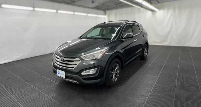 Thumbnail: 2013 Hyundai Santa Fe - 1