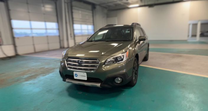 Thumbnail: 2015 Subaru Outback - 1