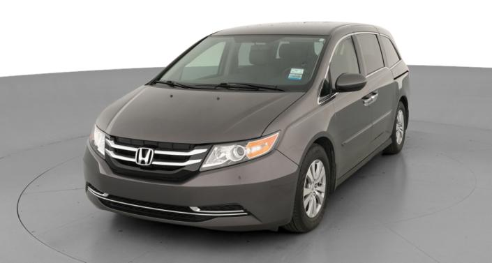 Thumbnail: 2016 Honda Odyssey - 1