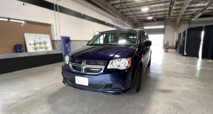 Thumbnail: 2017 Dodge Grand Caravan - 1