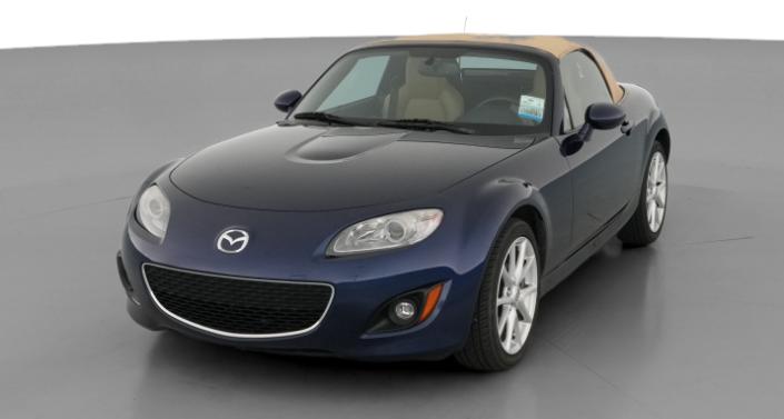 Thumbnail: 2010 Mazda MX-5 Miata - 1