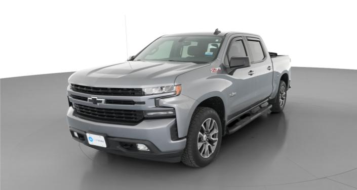 Thumbnail: 2020 Chevrolet Silverado 1500 - 1