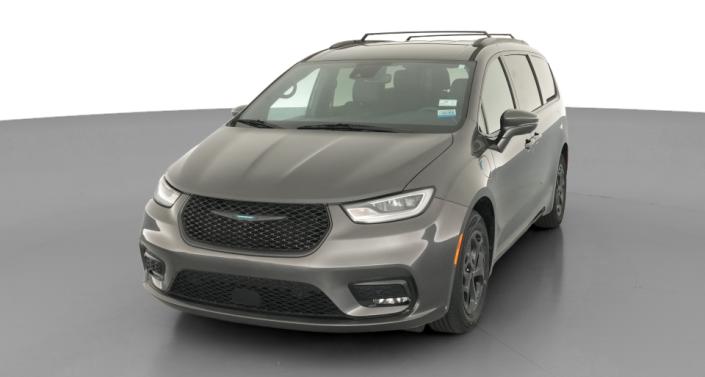 Thumbnail: 2021 Chrysler Pacifica - 1