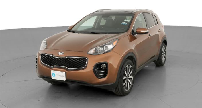 Thumbnail: 2017 Kia Sportage - 1