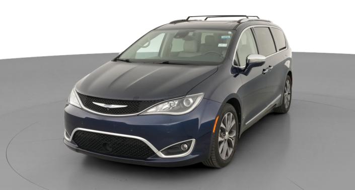 Thumbnail: 2018 Chrysler Pacifica - 1