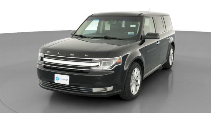2016 Ford Flex Limited -
                  San Diego, CA