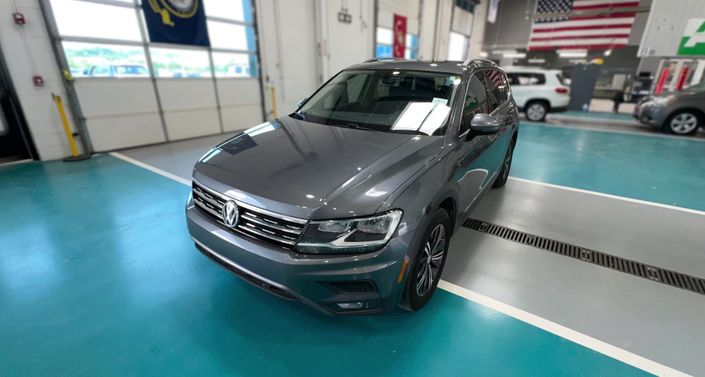Thumbnail: 2019 Volkswagen Tiguan - 1