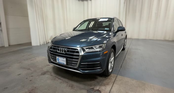 Thumbnail: 2018 Audi Q5 - 1