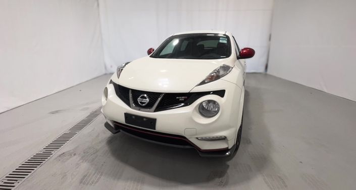 Thumbnail: 2014 Nissan Juke - 1
