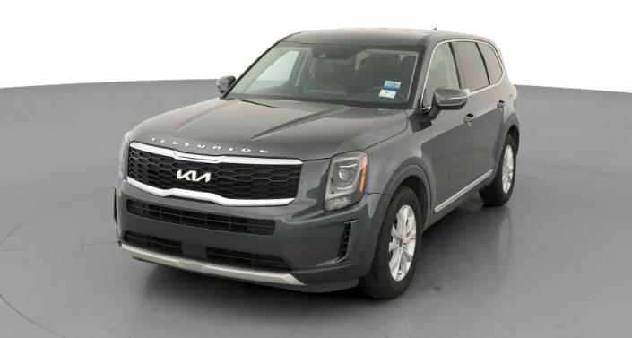 Thumbnail: 2022 Kia Telluride - 1