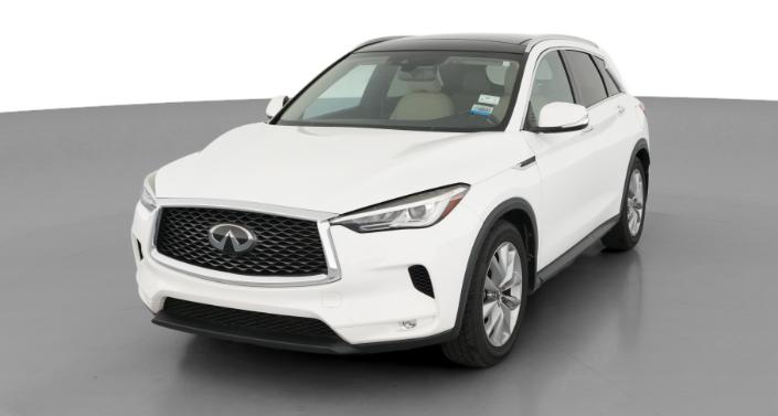 Thumbnail: 2019 INFINITI QX50 - 1