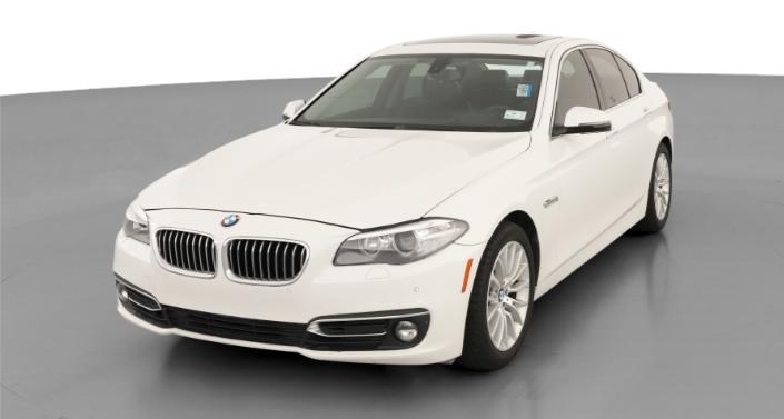 2015 BMW 5 Series 528i -
                  Wheatland, OK