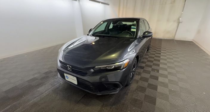 Thumbnail: 2024 Honda Civic - 1