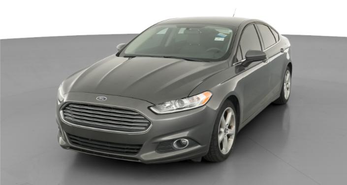 Thumbnail: 2016 Ford Fusion - 1