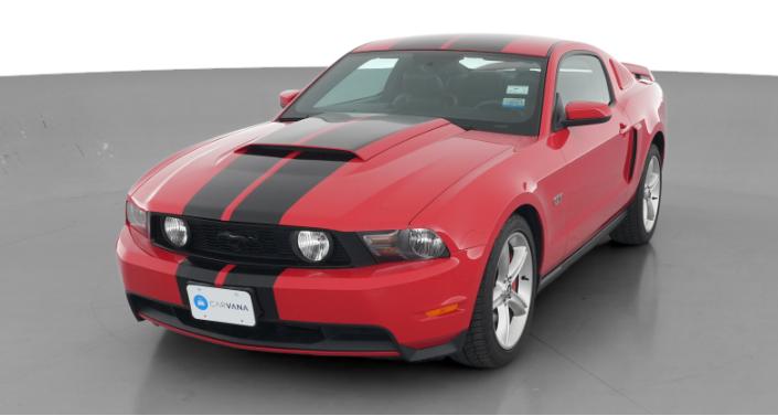 Thumbnail: 2010 Ford Mustang - 1