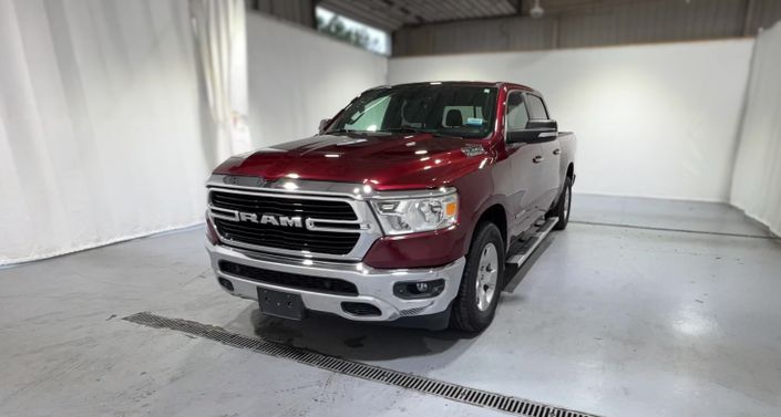 Thumbnail: 2019 RAM 1500 - 1