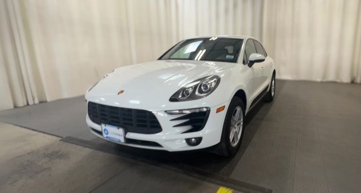 Thumbnail: 2018 Porsche Macan - 1