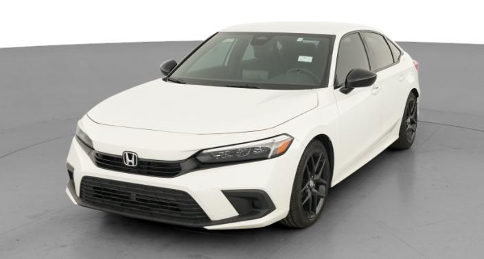 Thumbnail: 2023 Honda Civic - 1