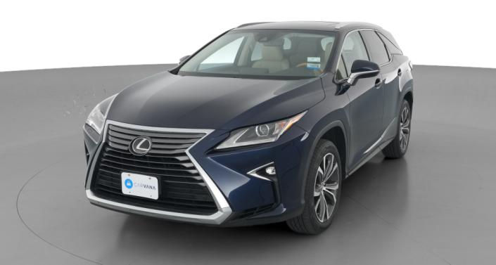 Thumbnail: 2018 Lexus RX - 1