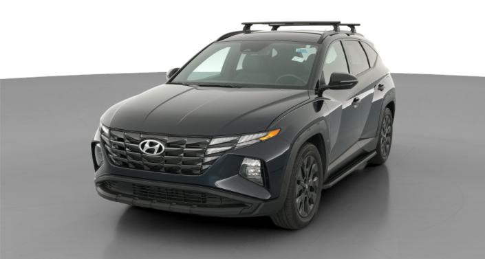 Thumbnail: 2024 Hyundai Tucson - 1