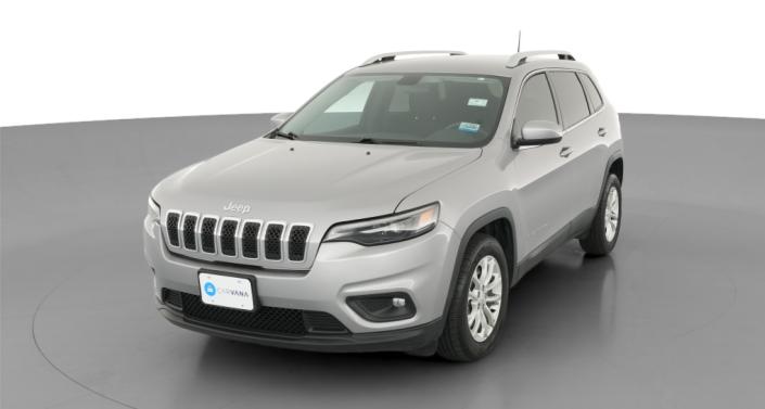 Thumbnail: 2019 Jeep Cherokee - 1